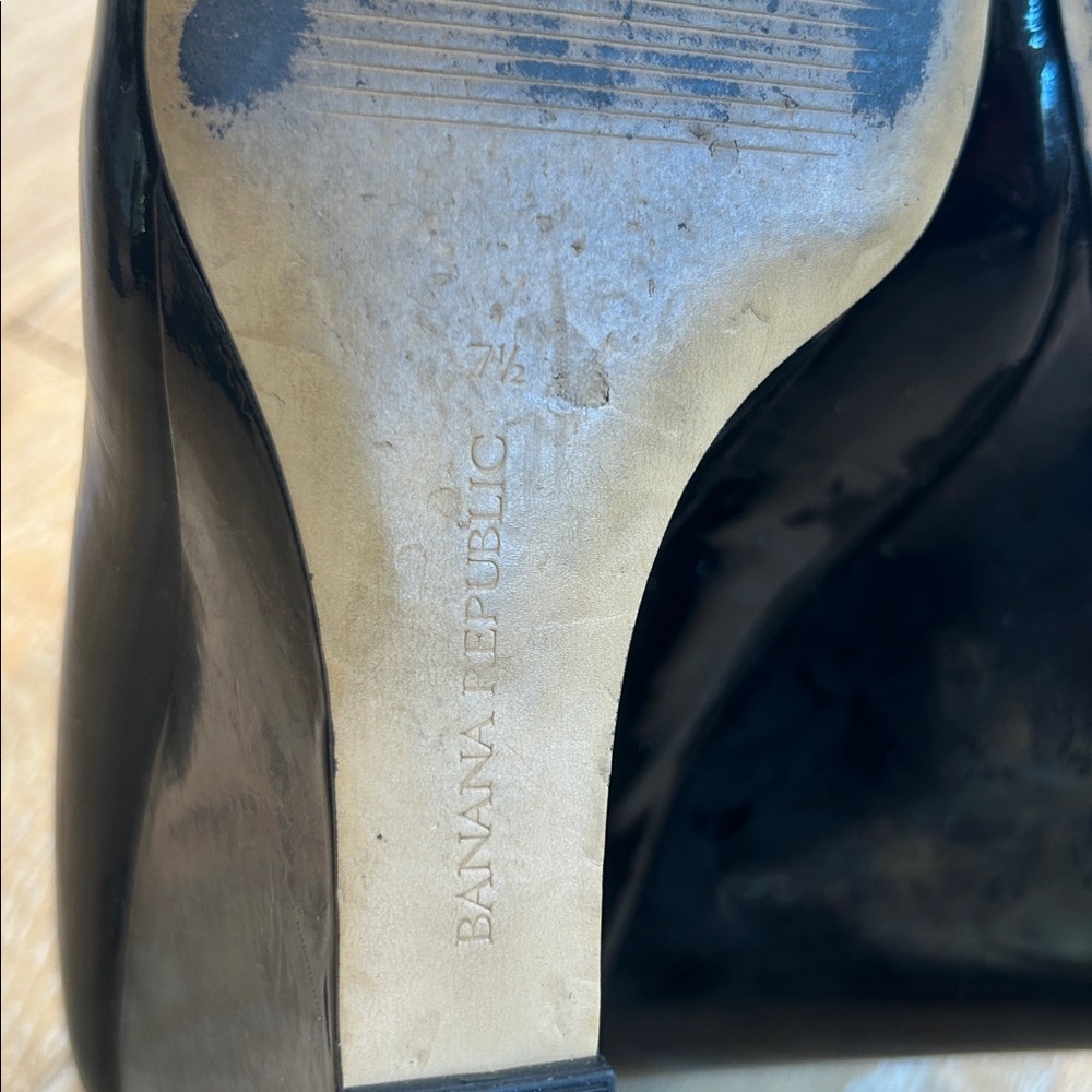 Banana Republic Wedges - Picture 10 of 10